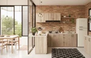 10 Tips Memilih Kitchen Set untuk Dapur Sempit