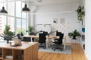 Inspirasi Desain Kantor Minimalis untuk Meningkatkan Produktivitas