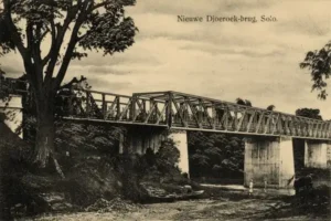Legenda jembatan Jurug solo
