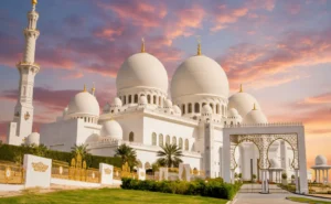 Masjid Raya Sheikh Zayed Solo