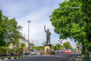 Cerita rakyat di balik nama Jalan Slamet Riyadi