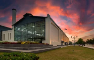 Museum Pabrik Gula De Tjolomadoe di Karanganyar