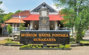 Museum Radya Pustaka Surakarta