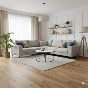 Rahasia Ruang Tamu Mewah Tapi Low Budget