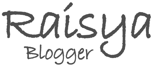 Raisya Blogger Indonesia