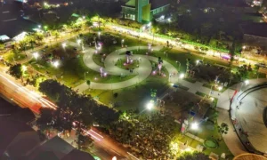 Taman Jayawijaya Surakarta