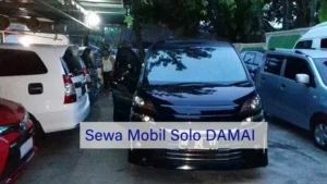5 alasan rental mobil Surakarta siap luar kota