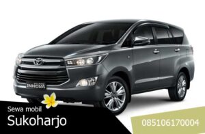 sewa mobil di Sukoharjo car rental