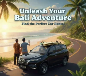Bali car rental - Unleash Your Bali Adventure, Find the Perfect Car Rental